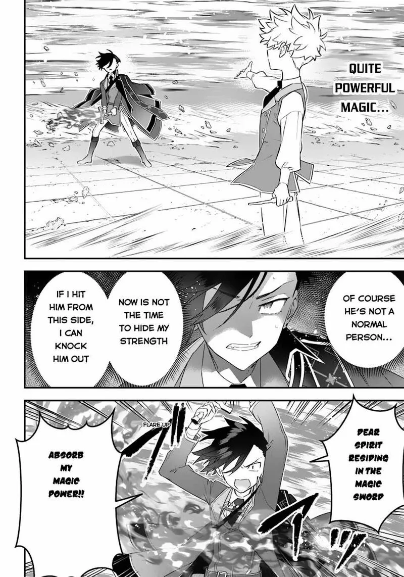 Sekai ni Hitori, Zenzokusei Mahou no Tsukaite Chapter 8 page 5