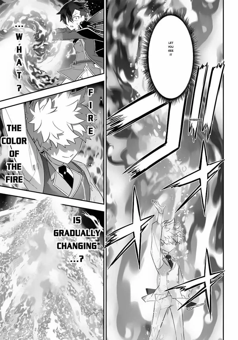 Sekai ni Hitori, Zenzokusei Mahou no Tsukaite Chapter 8 page 8