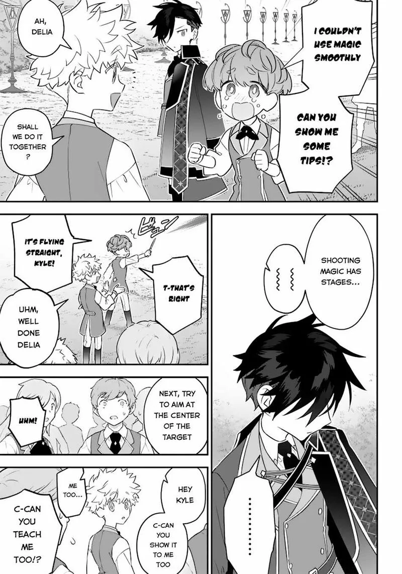 Sekai ni Hitori, Zenzokusei Mahou no Tsukaite Chapter 9 page 8