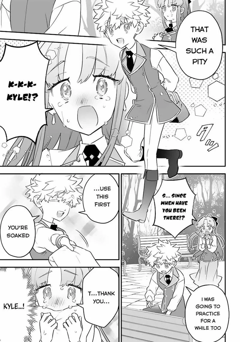Sekai ni Hitori, Zenzokusei Mahou no Tsukaite Chapter 9 page 13
