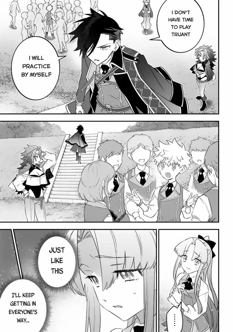 Sekai ni Hitori, Zenzokusei Mahou no Tsukaite Chapter 9 page 9