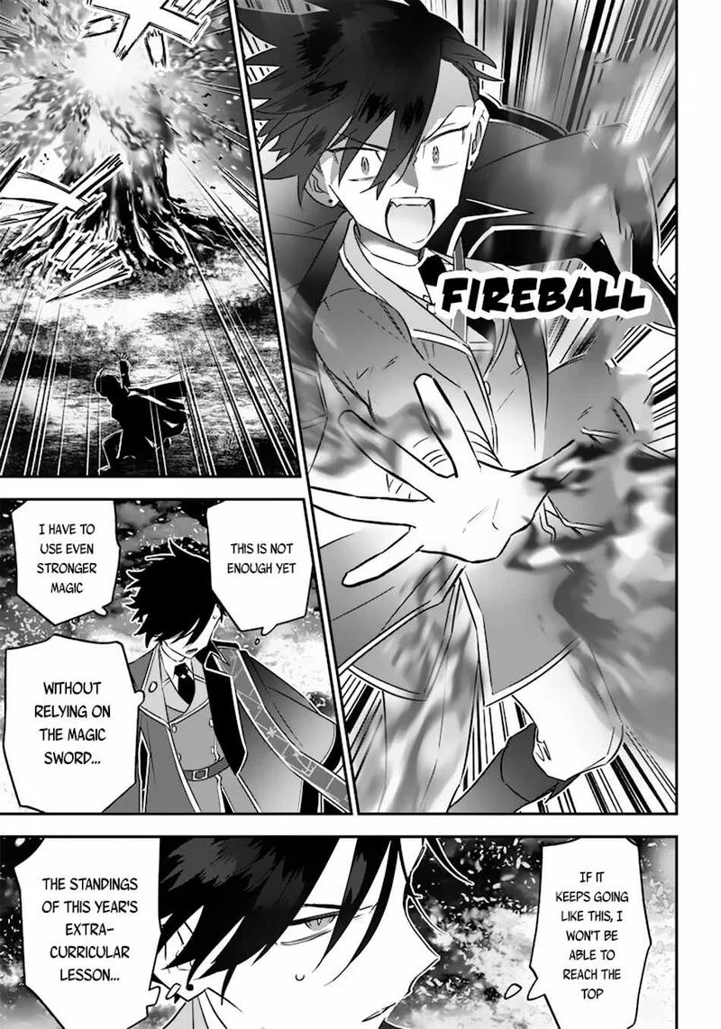 Sekai ni Hitori, Zenzokusei Mahou no Tsukaite Chapter 9 page 23