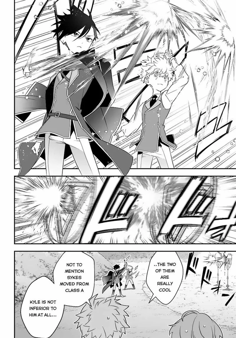 Sekai ni Hitori, Zenzokusei Mahou no Tsukaite Chapter 9 page 5
