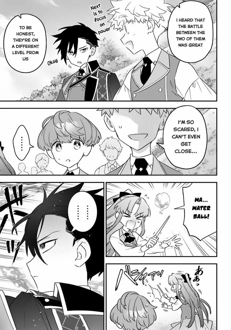 Sekai ni Hitori, Zenzokusei Mahou no Tsukaite Chapter 9 page 6