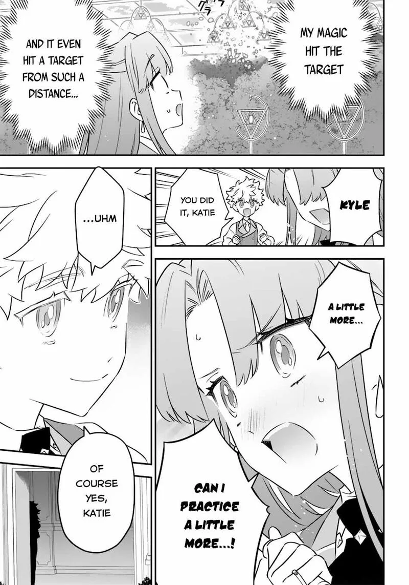 Sekai ni Hitori, Zenzokusei Mahou no Tsukaite Chapter 9 page 21
