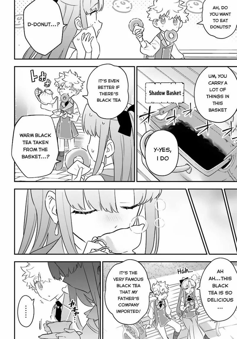 Sekai ni Hitori, Zenzokusei Mahou no Tsukaite Chapter 9 page 14