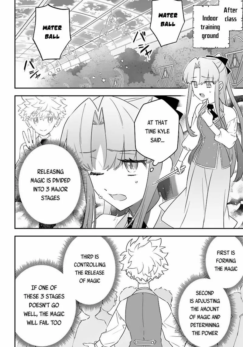 Sekai ni Hitori, Zenzokusei Mahou no Tsukaite Chapter 9 page 10