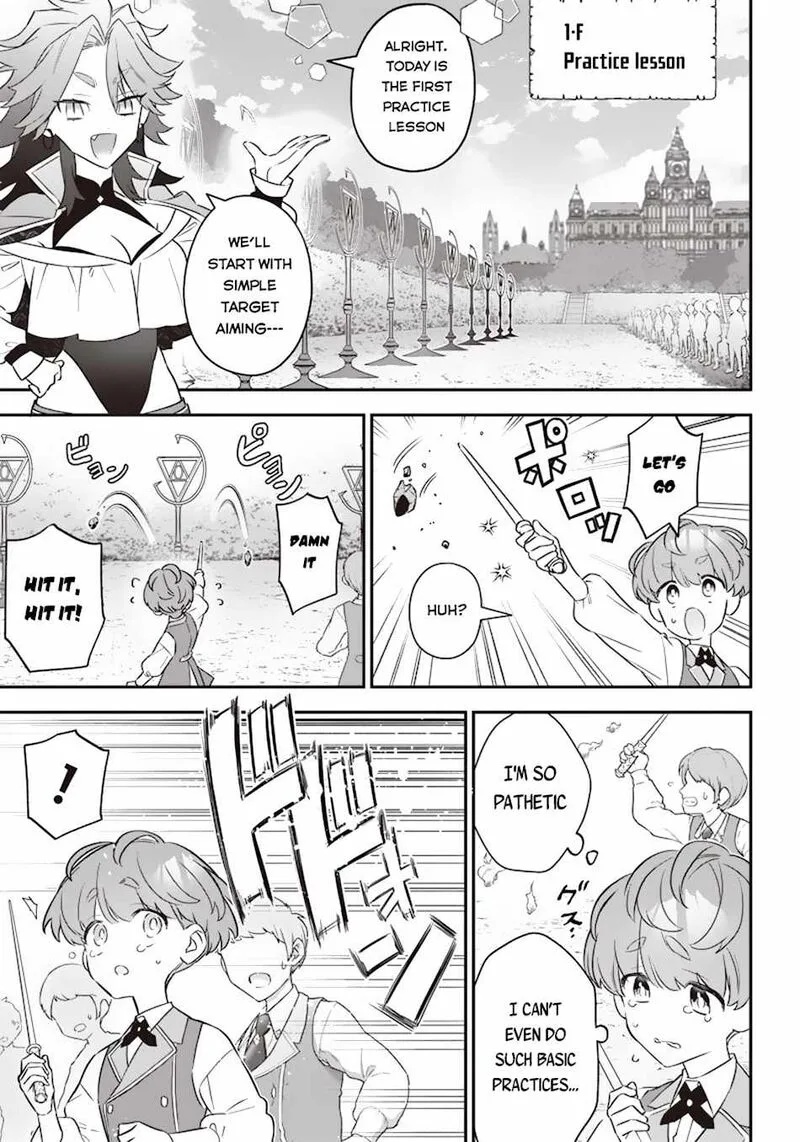 Sekai ni Hitori, Zenzokusei Mahou no Tsukaite Chapter 9 page 4
