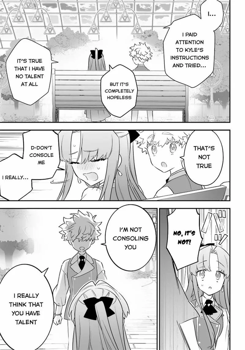 Sekai ni Hitori, Zenzokusei Mahou no Tsukaite Chapter 9 page 15