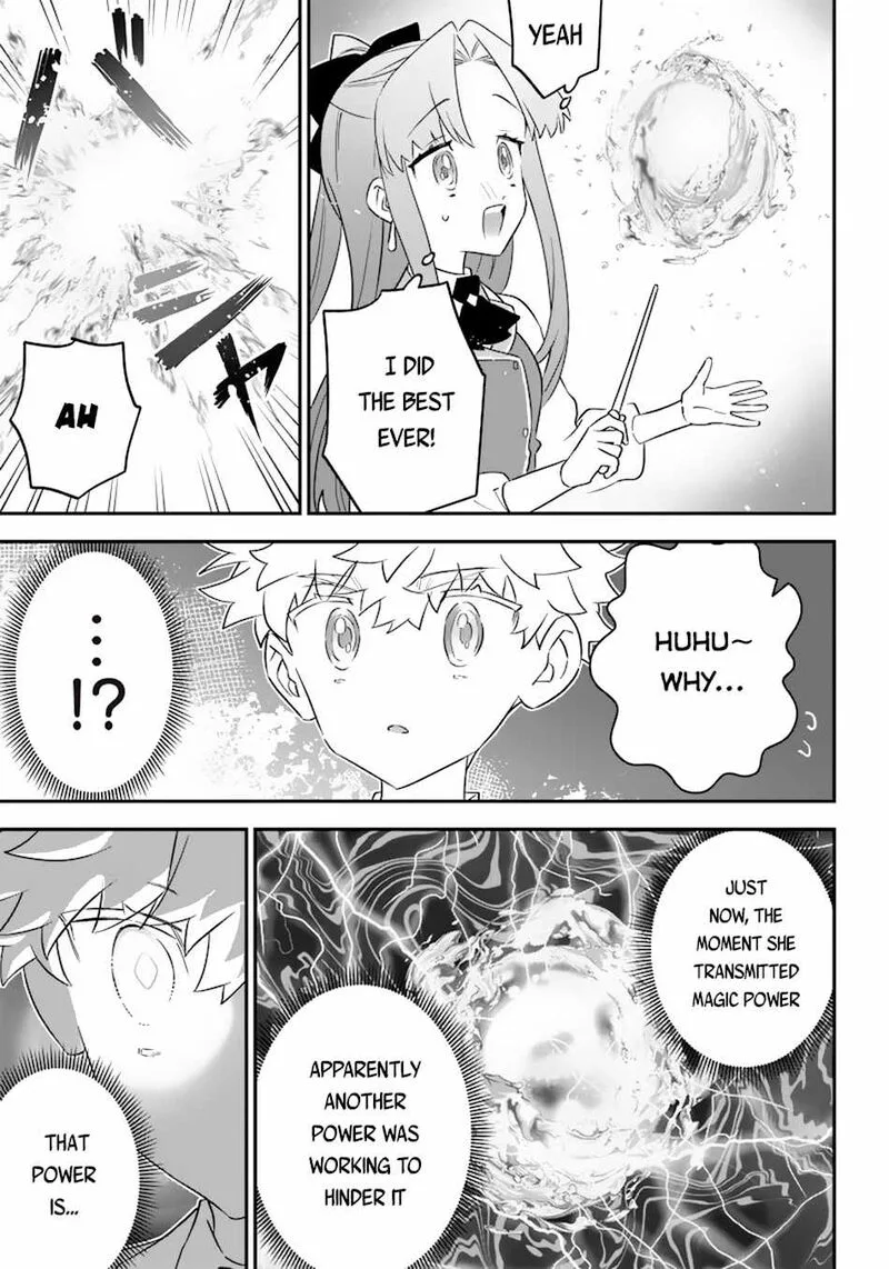 Sekai ni Hitori, Zenzokusei Mahou no Tsukaite Chapter 9 page 17