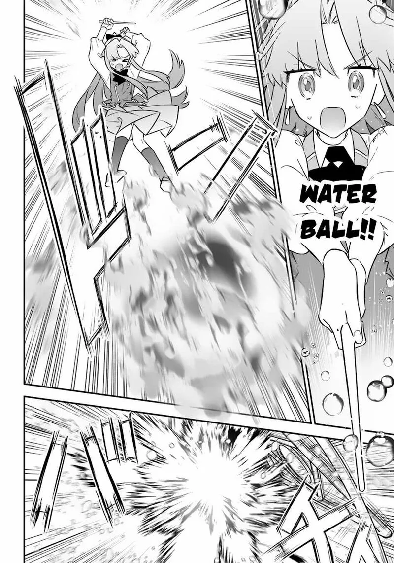 Sekai ni Hitori, Zenzokusei Mahou no Tsukaite Chapter 9 page 20