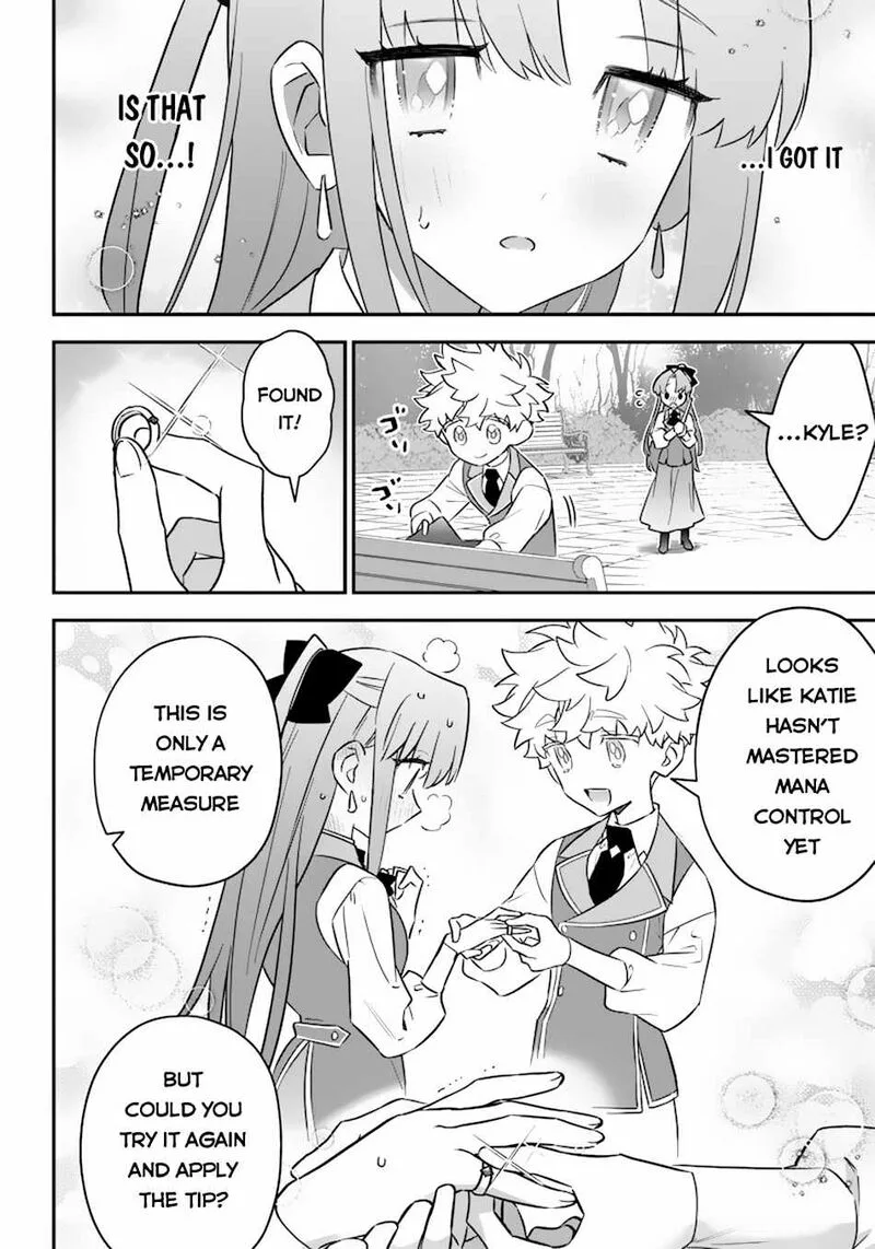 Sekai ni Hitori, Zenzokusei Mahou no Tsukaite Chapter 9 page 18