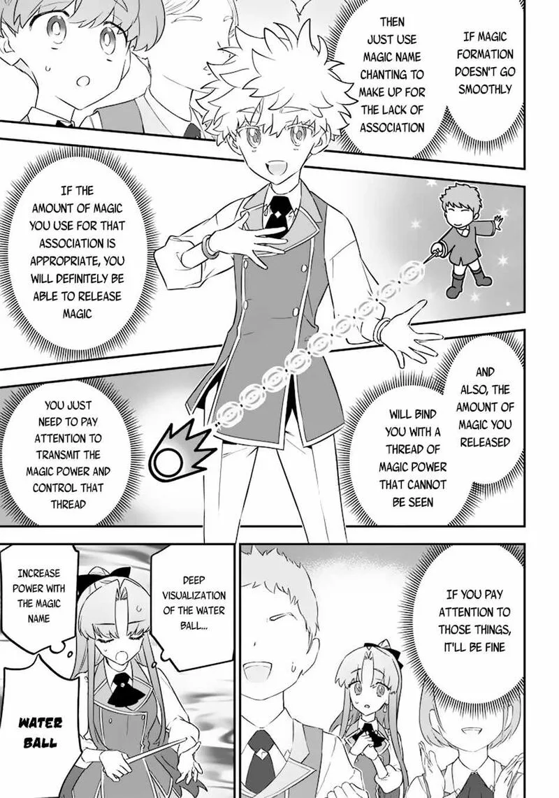 Sekai ni Hitori, Zenzokusei Mahou no Tsukaite Chapter 9 page 11