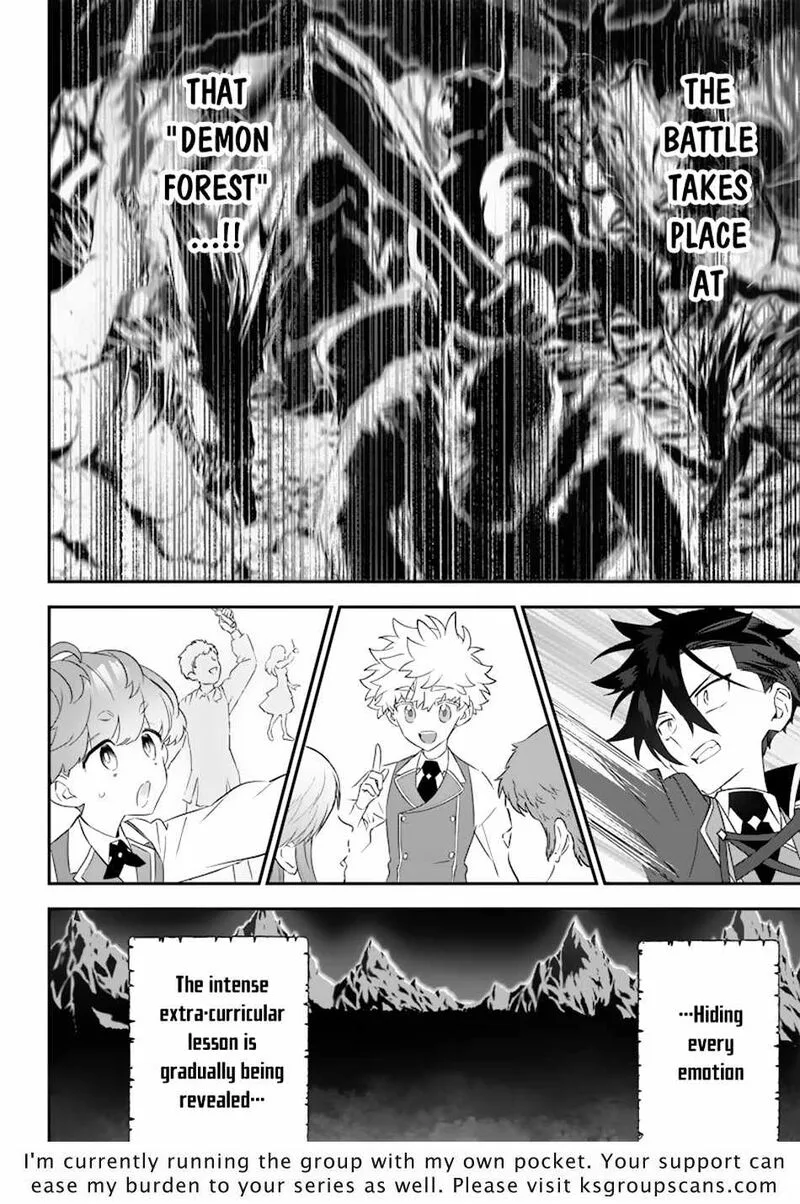 Sekai ni Hitori, Zenzokusei Mahou no Tsukaite Chapter 9 page 24