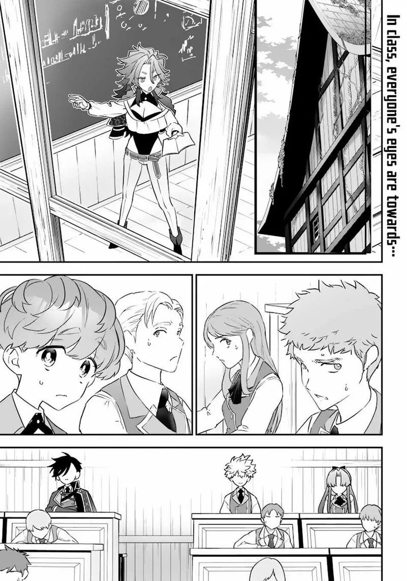 Sekai ni Hitori, Zenzokusei Mahou no Tsukaite Chapter 9 page 2