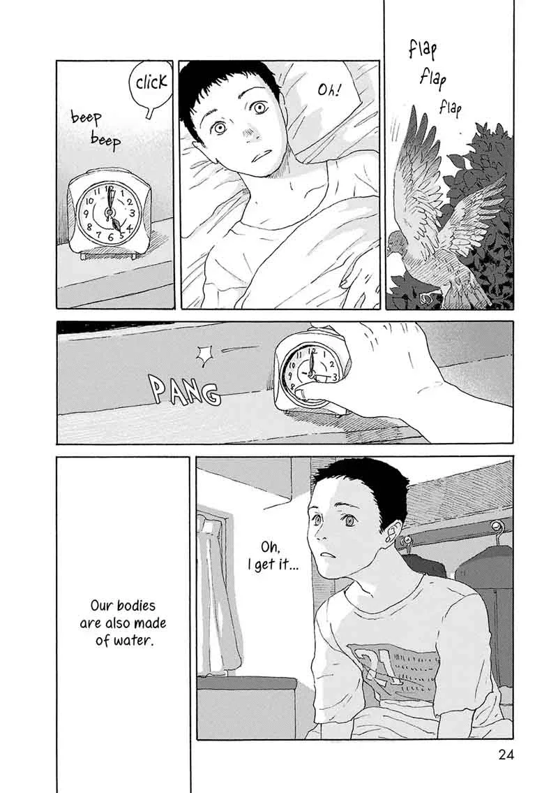 Sekai No Aikotoba Wa Mizu Chapter 2 page 14