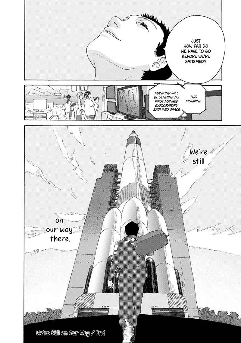 Sekai No Aikotoba Wa Mizu Chapter 2 page 23