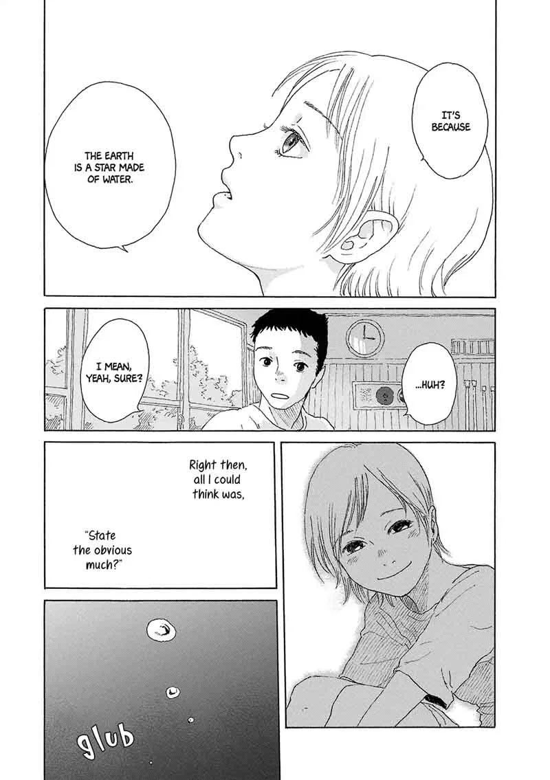 Sekai No Aikotoba Wa Mizu Chapter 2 page 10