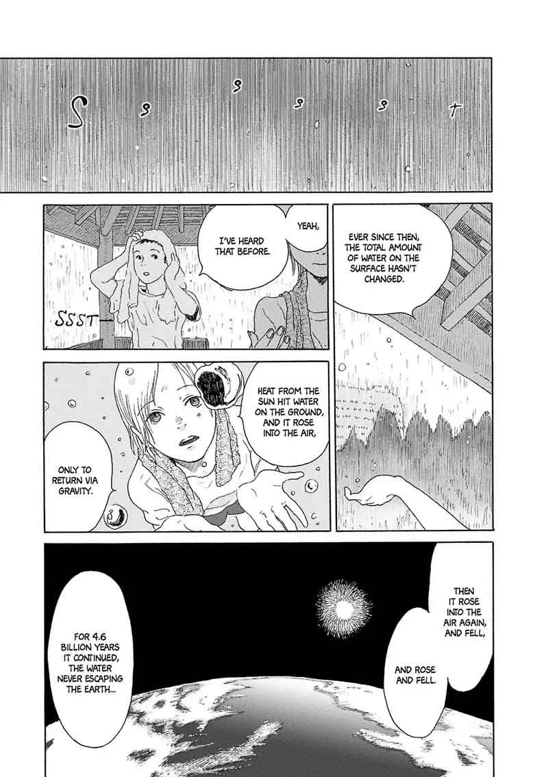 Sekai No Aikotoba Wa Mizu Chapter 2 page 12