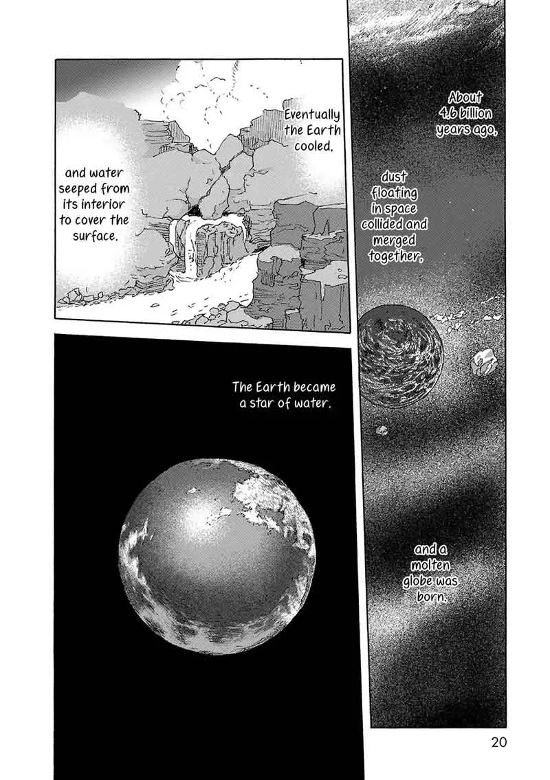 Sekai No Aikotoba Wa Mizu Chapter 2 page 11