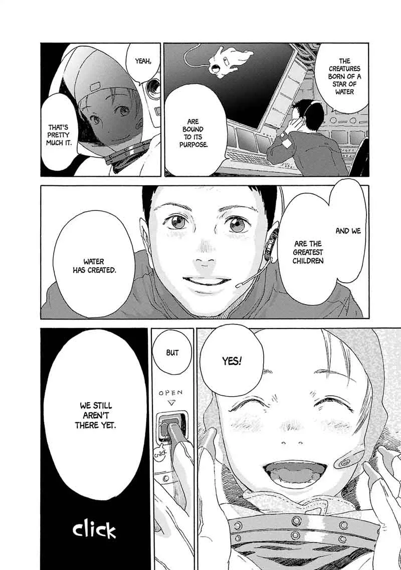 Sekai No Aikotoba Wa Mizu Chapter 2 page 18