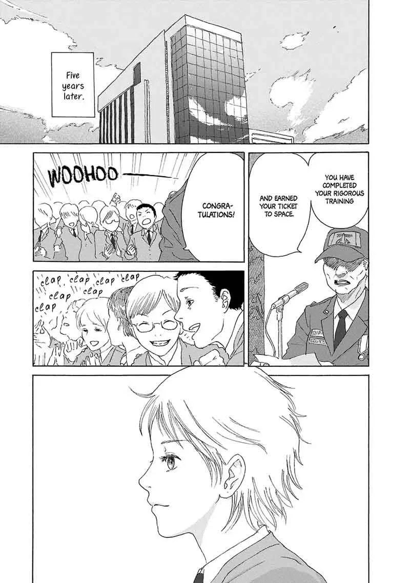 Sekai No Aikotoba Wa Mizu Chapter 2 page 15