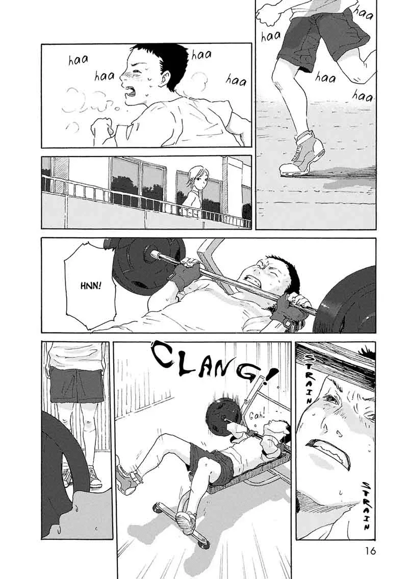 Sekai No Aikotoba Wa Mizu Chapter 2 page 7