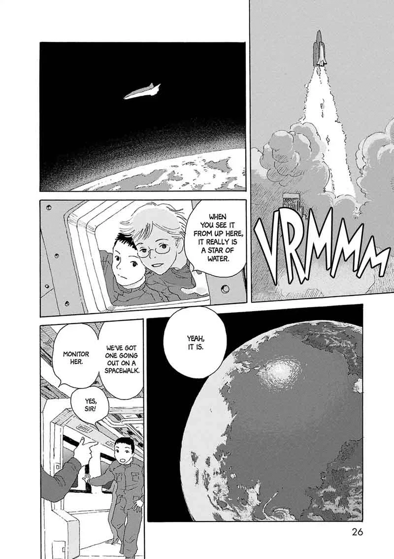 Sekai No Aikotoba Wa Mizu Chapter 2 page 16