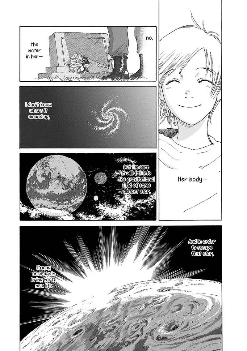 Sekai No Aikotoba Wa Mizu Chapter 2 page 22
