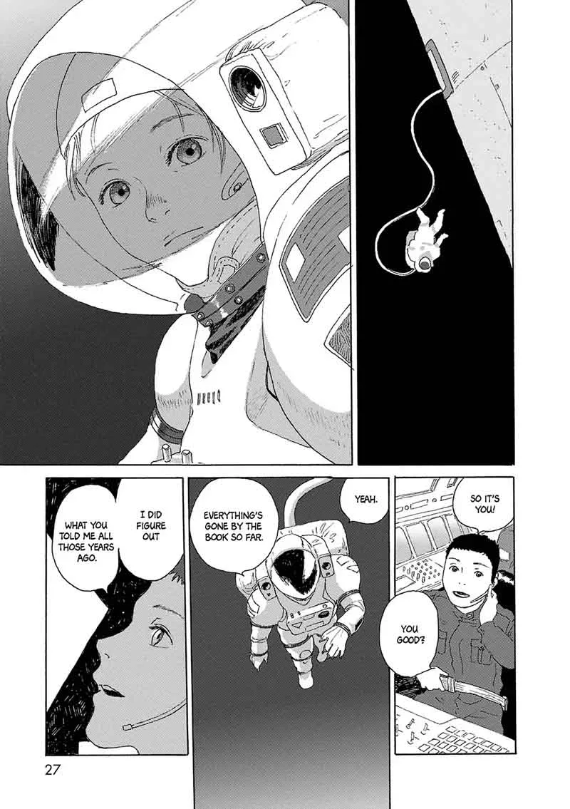 Sekai No Aikotoba Wa Mizu Chapter 2 page 17