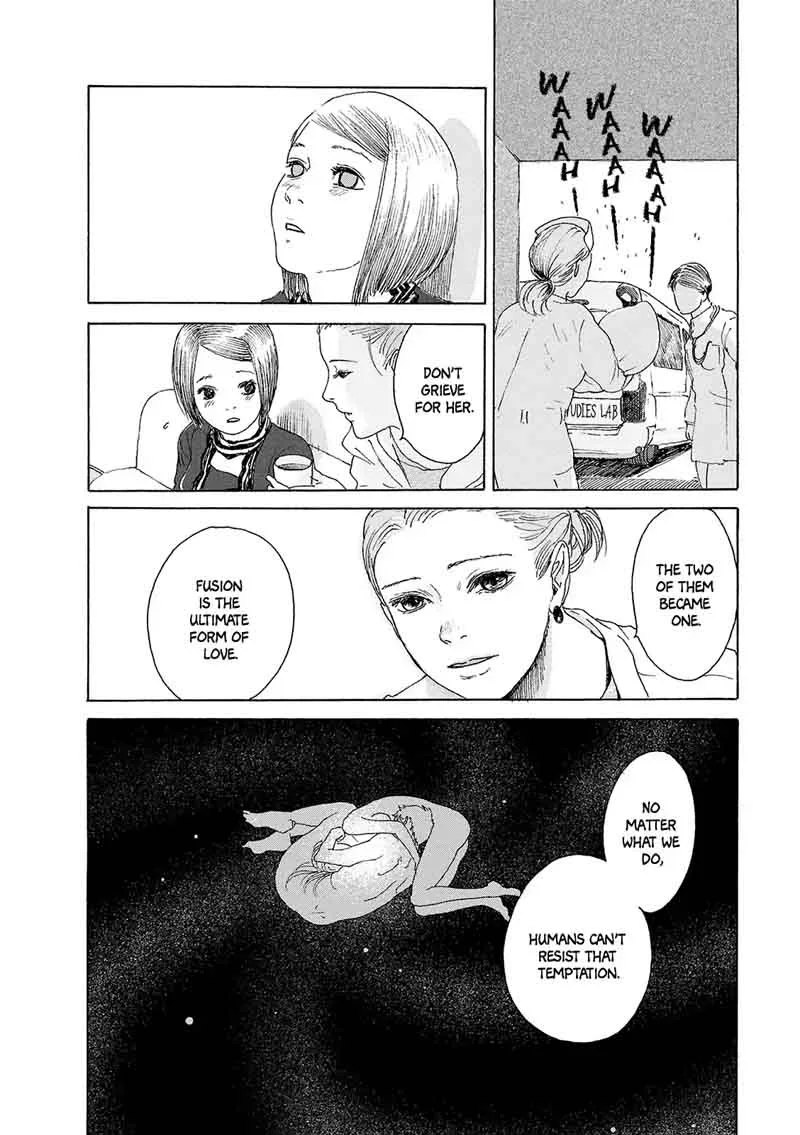 Sekai No Aikotoba Wa Mizu Chapter 3 page 14