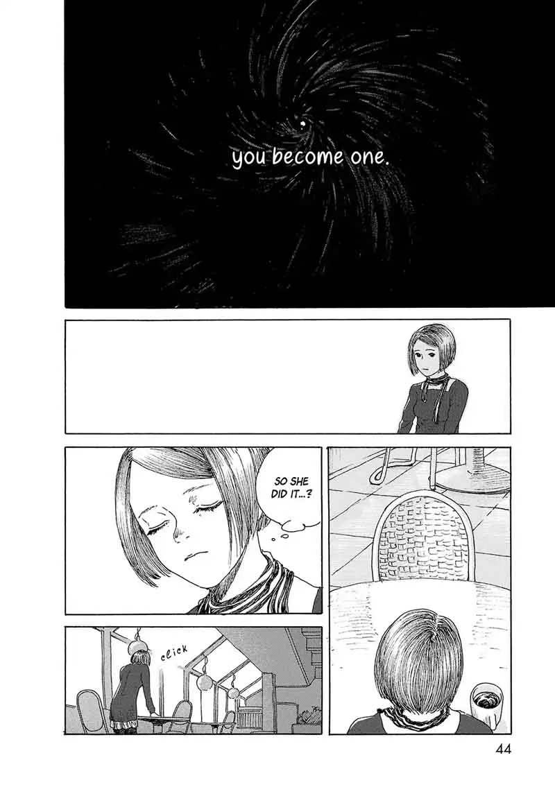 Sekai No Aikotoba Wa Mizu Chapter 3 page 11