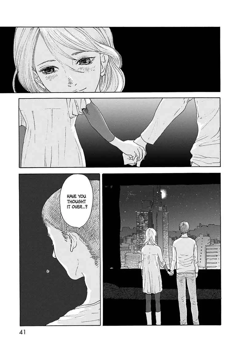 Sekai No Aikotoba Wa Mizu Chapter 3 page 8