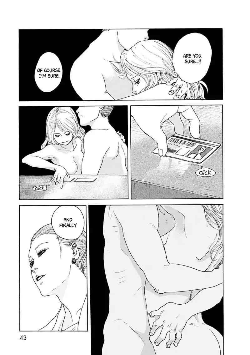 Sekai No Aikotoba Wa Mizu Chapter 3 page 10