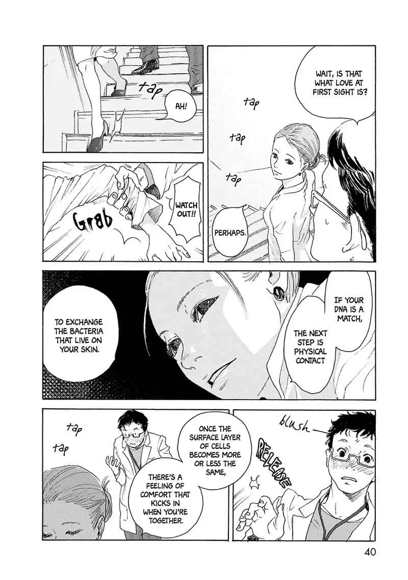 Sekai No Aikotoba Wa Mizu Chapter 3 page 7