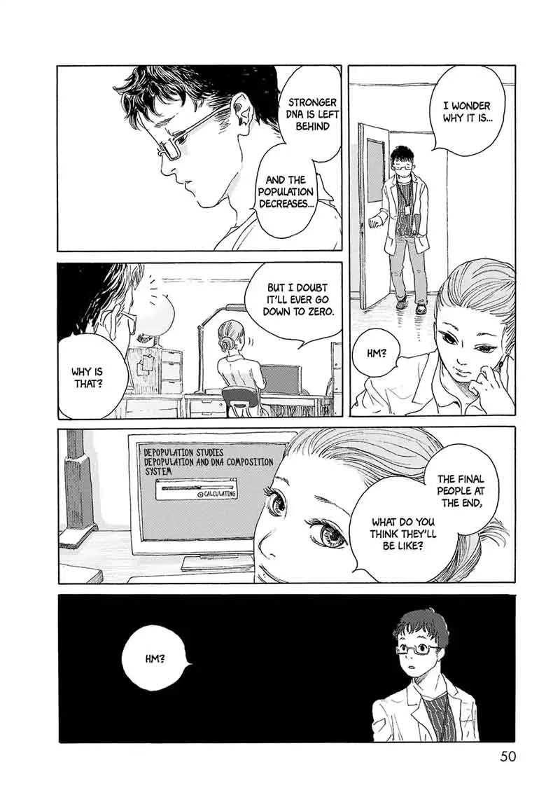 Sekai No Aikotoba Wa Mizu Chapter 3 page 16