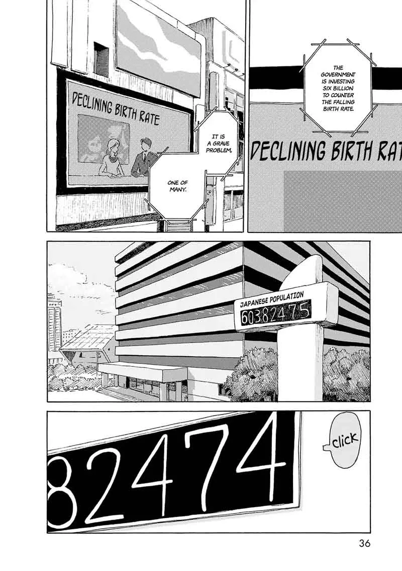 Sekai No Aikotoba Wa Mizu Chapter 3 page 3
