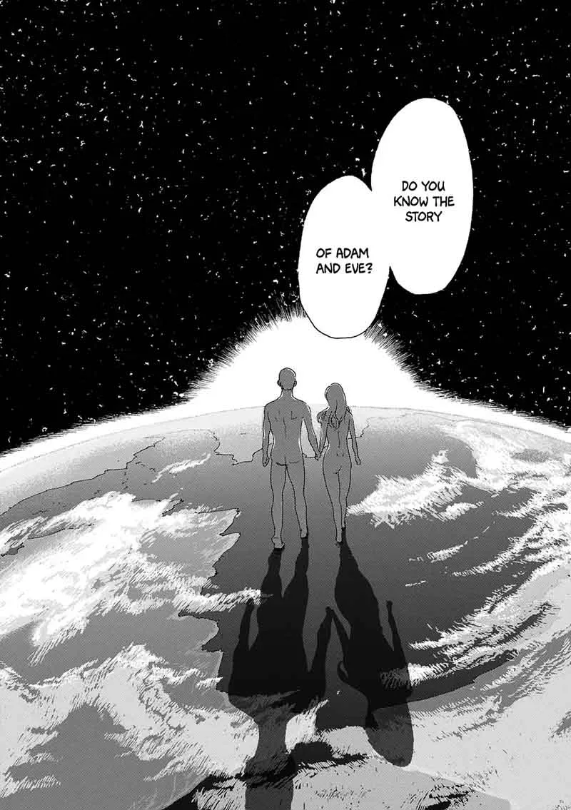 Sekai No Aikotoba Wa Mizu Chapter 3 page 18