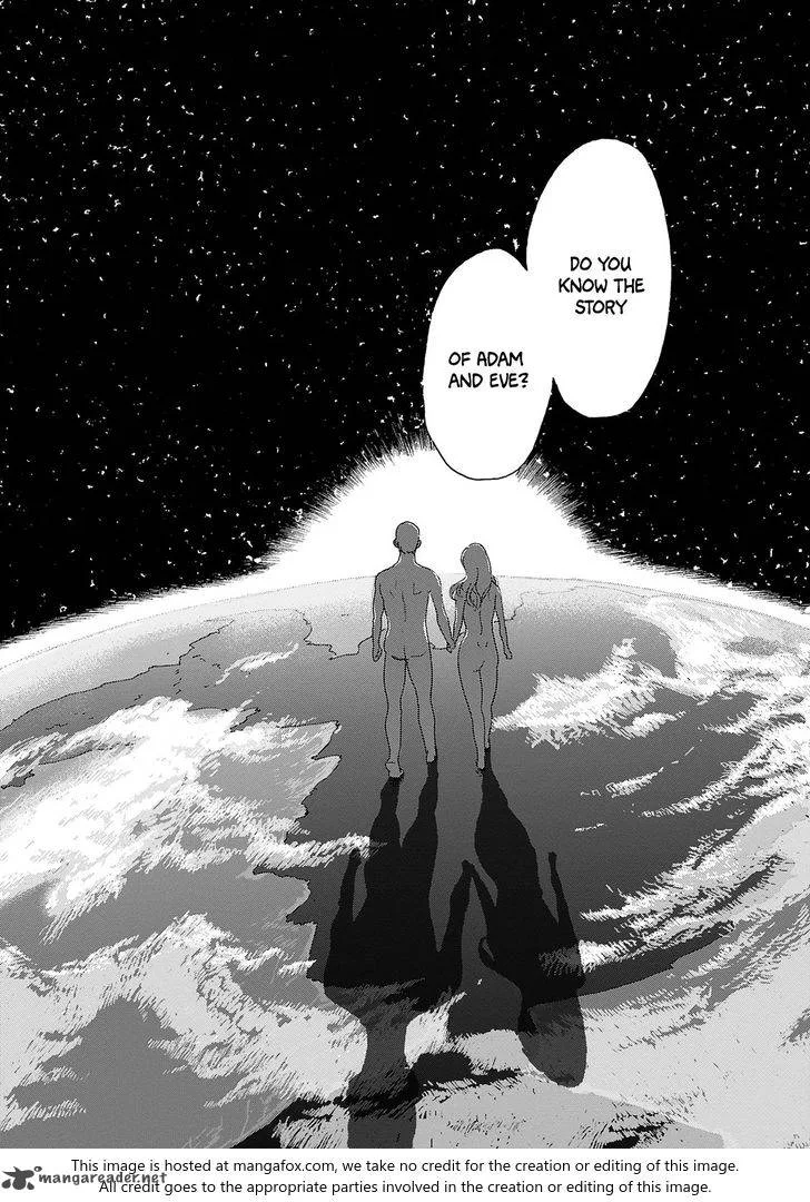 Sekai No Aikotoba Wa Mizu Chapter 3 page 19