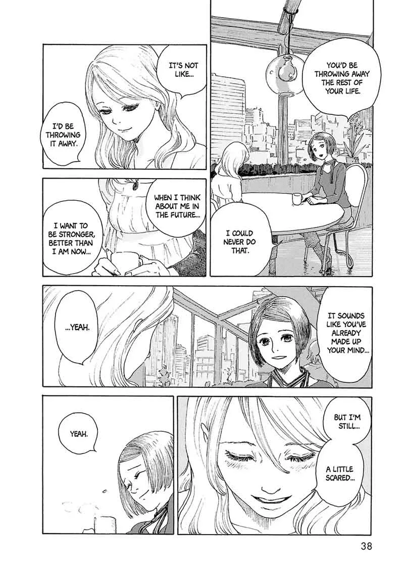 Sekai No Aikotoba Wa Mizu Chapter 3 page 5