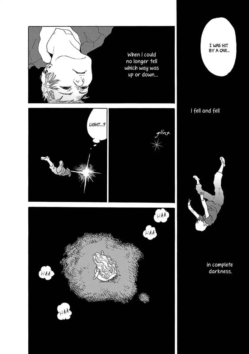 Sekai No Aikotoba Wa Mizu Chapter 4 page 3