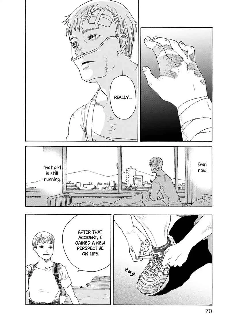 Sekai No Aikotoba Wa Mizu Chapter 4 page 19