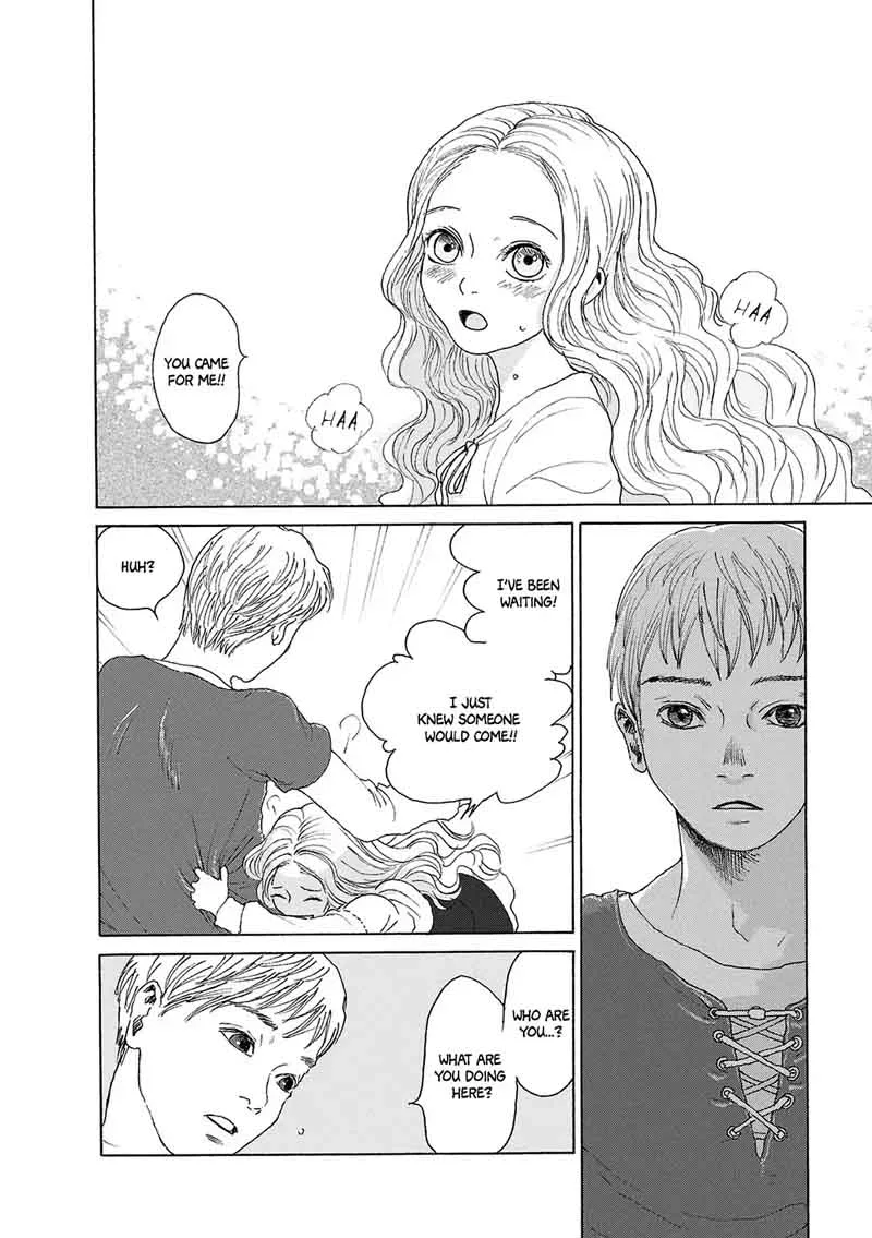 Sekai No Aikotoba Wa Mizu Chapter 4 page 5