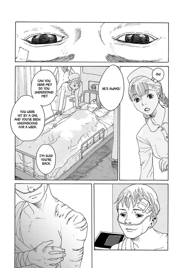 Sekai No Aikotoba Wa Mizu Chapter 4 page 18