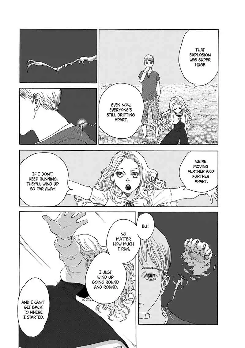 Sekai No Aikotoba Wa Mizu Chapter 4 page 10