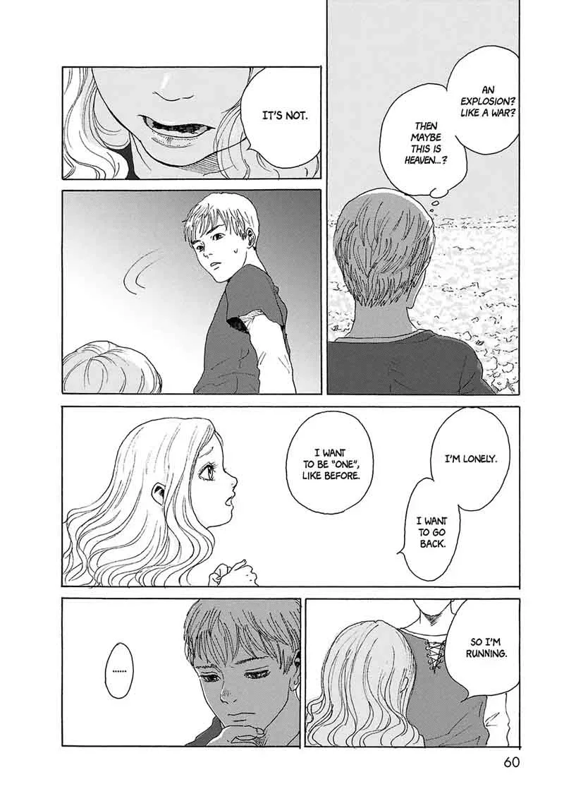 Sekai No Aikotoba Wa Mizu Chapter 4 page 9