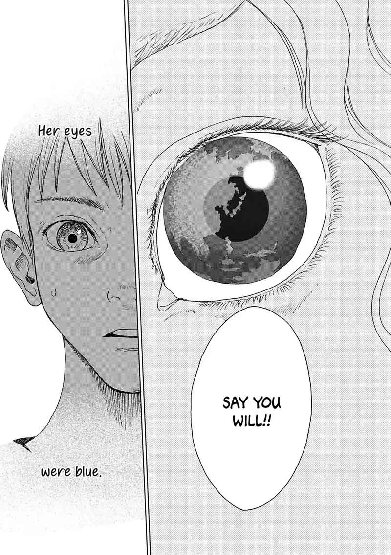 Sekai No Aikotoba Wa Mizu Chapter 4 page 12