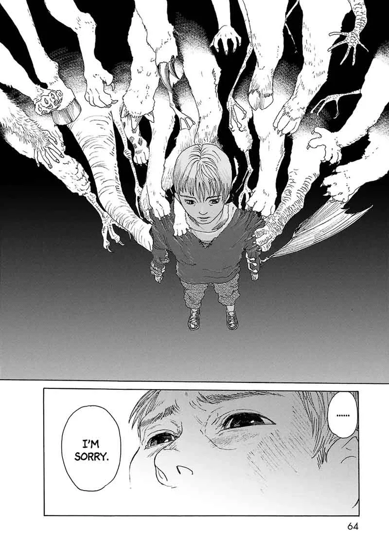 Sekai No Aikotoba Wa Mizu Chapter 4 page 13