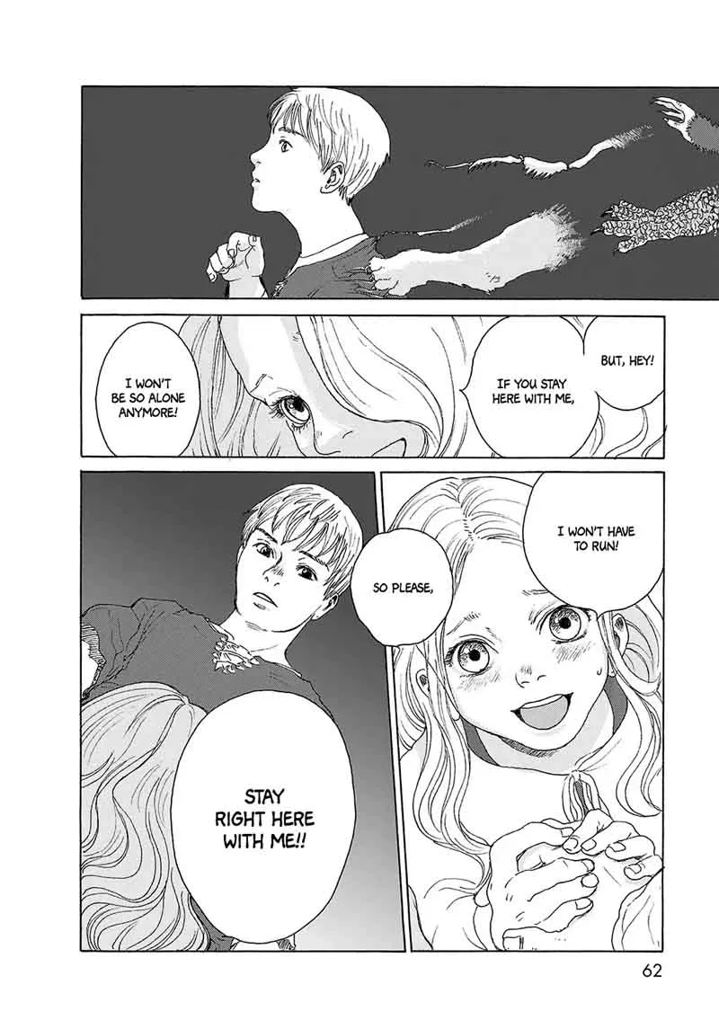 Sekai No Aikotoba Wa Mizu Chapter 4 page 11