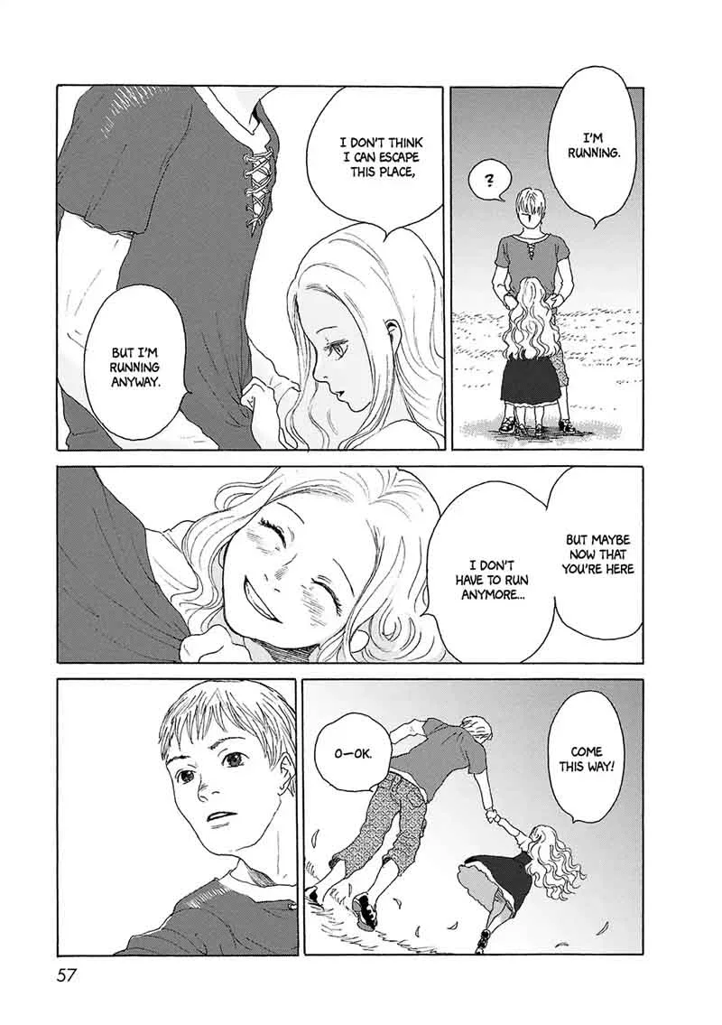 Sekai No Aikotoba Wa Mizu Chapter 4 page 6